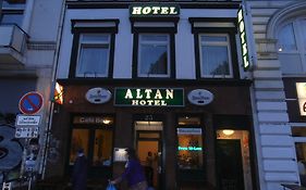 Altan Hotel Hamburg